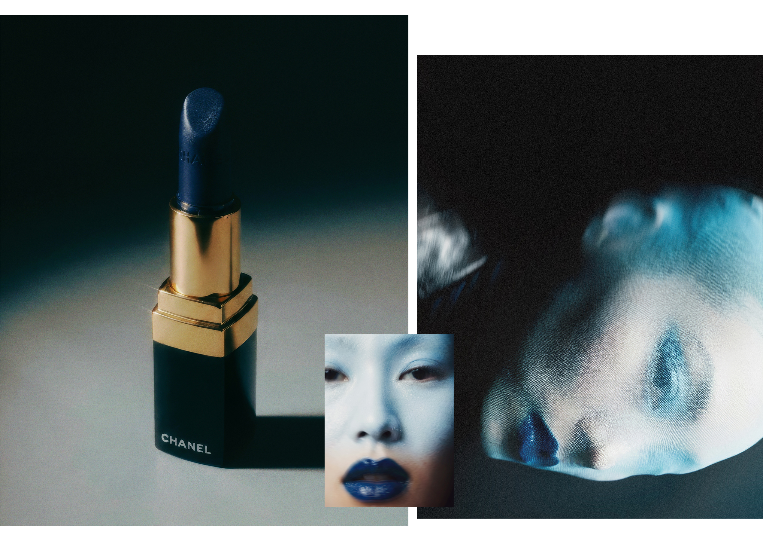 CHANEL BLEU